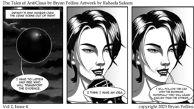 Read The Tales of AntiClaus  44 Page 1 in English