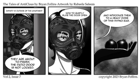 Read The Tales of AntiClaus  47 Page 1 in English