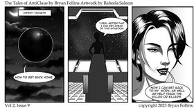 Read The Tales of AntiClaus  49 Page 1 in English