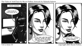 Read The Tales of AntiClaus  50 Page 1 in English