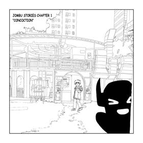 Read Jombu Stories  1 Page 1 in English
