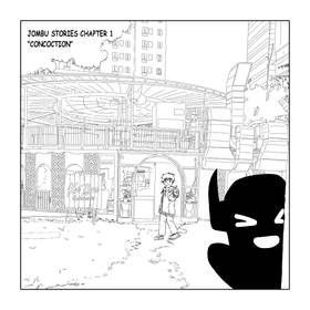 Read Jombu Stories  1 Page 1 in English