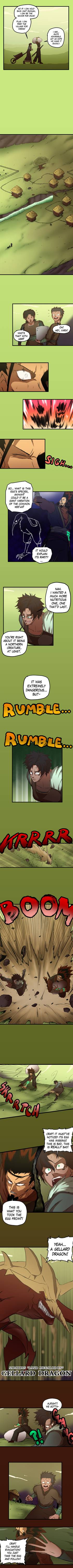 Read THE MASK BEARER  1 Page 6 in English