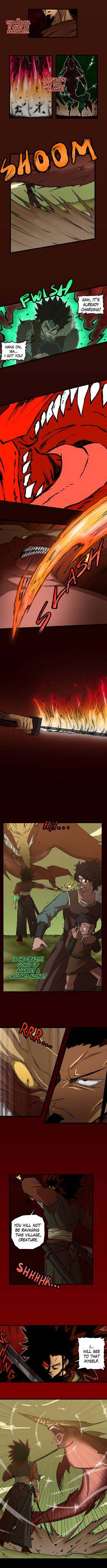Read THE MASK BEARER  1 Page 7 in English