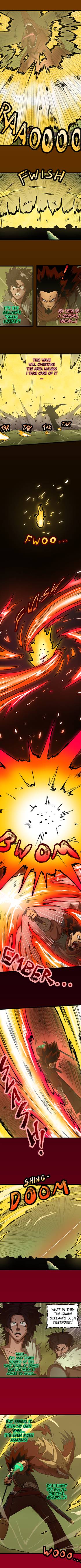 Read THE MASK BEARER  2 Page 2 in English