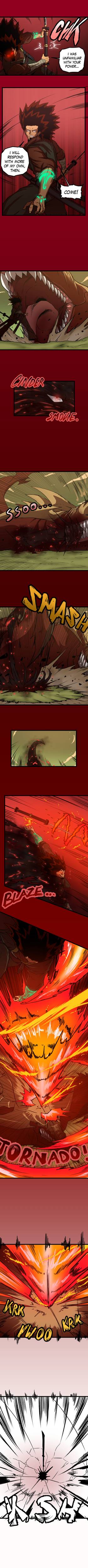 Read THE MASK BEARER  2 Page 3 in English