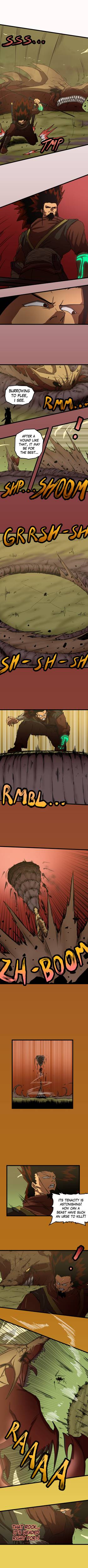 Read THE MASK BEARER  2 Page 4 in English