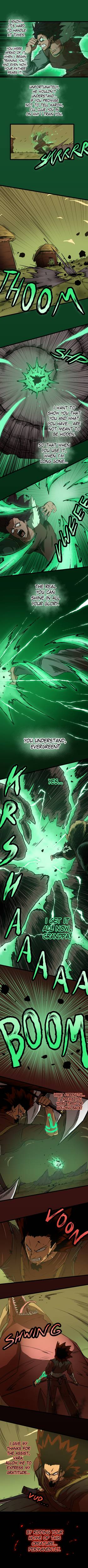Read THE MASK BEARER  2 Page 6 in English