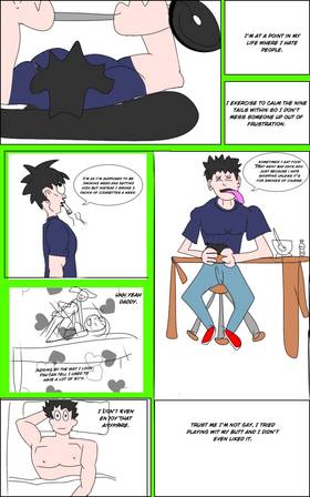 Read Coping with life   1 Page 1 in English
