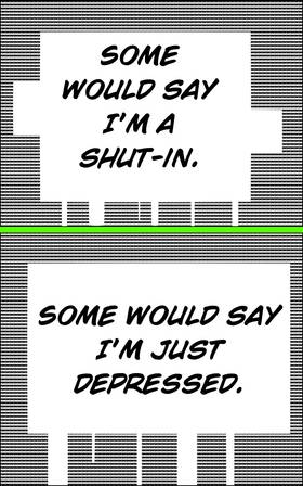 Read Coping with life   1 Page 2 in English