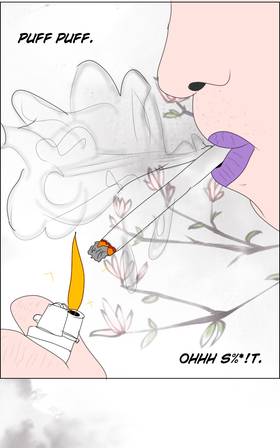 Read Coping with life   1 Page 6 in English