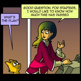 Read Ungrounded  30 Page 5 in English