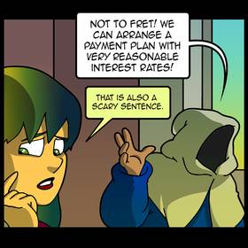 Read Ungrounded  31 Page 7 in English