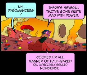 Read Ungrounded  33 Page 7 in English