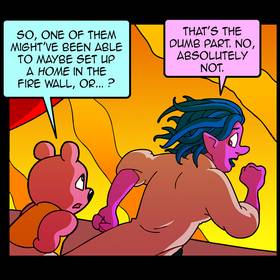 Read Ungrounded  33 Page 8 in English