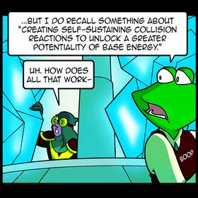 Read Ungrounded  34 Page 6 in English