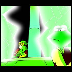 Read Ungrounded  34 Page 7 in English