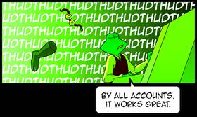Read Ungrounded  34 Page 8 in English