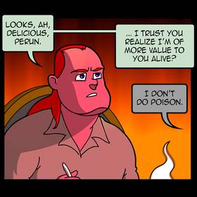 Read Ungrounded  35 Page 6 in English
