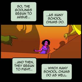 Read Ungrounded  36 Page 6 in English