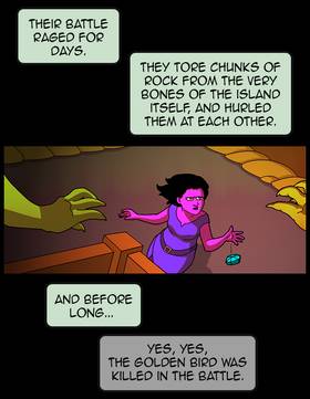 Read Ungrounded  36 Page 7 in English