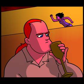 Read Ungrounded  36 Page 8 in English