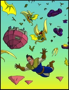 Read Ungrounded  37 Page 6 in English