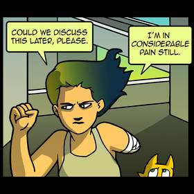 Read Ungrounded  38 Page 5 in English