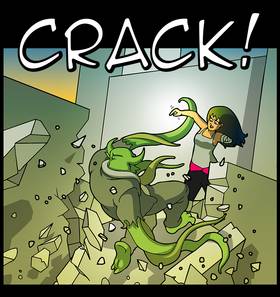 Read Ungrounded  39 Page 8 in English