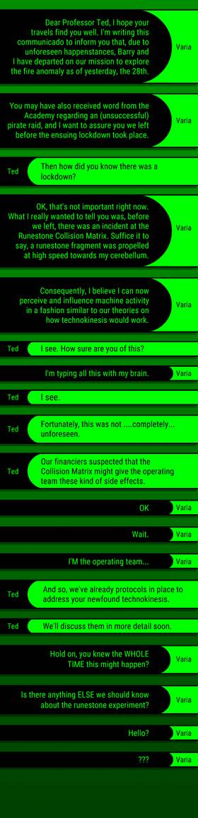 Read Ungrounded  40 Page 2 in English