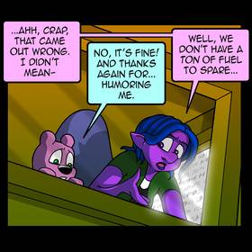Read Ungrounded  41 Page 6 in English