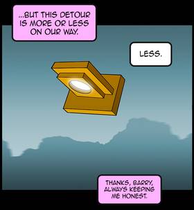 Read Ungrounded  41 Page 7 in English