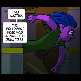 Read Ungrounded  44 Page 6 in English