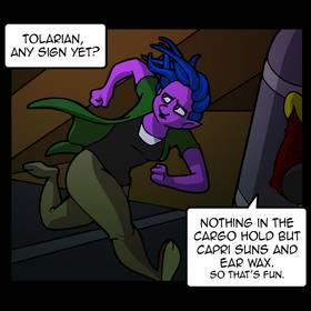 Read Ungrounded  44 Page 7 in English