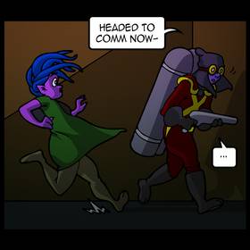 Read Ungrounded  44 Page 8 in English