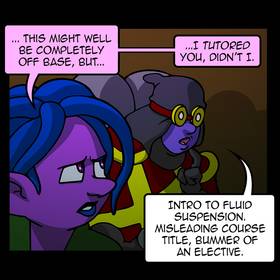 Read Ungrounded  44 Page 10 in English