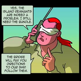 Read Ungrounded  46 Page 3 in English