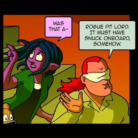 Read Ungrounded  47 Page 7 in English
