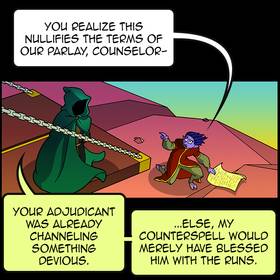 Read Ungrounded  1 Page 10 in English