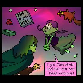 Read Ungrounded  2 Page 6 in English