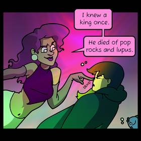Read Ungrounded  2 Page 10 in English