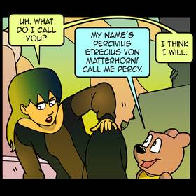 Read Ungrounded  3 Page 3 in English