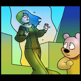 Read Ungrounded  3 Page 7 in English