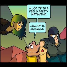 Read Ungrounded  4 Page 4 in English