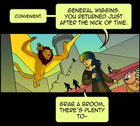 Read Ungrounded  4 Page 5 in English