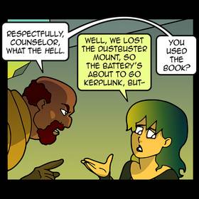 Read Ungrounded  4 Page 6 in English