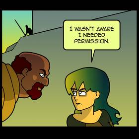 Read Ungrounded  4 Page 7 in English