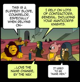 Read Ungrounded  4 Page 8 in English