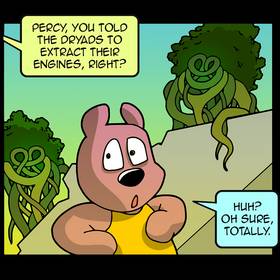 Read Ungrounded  4 Page 10 in English