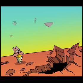 Read Ungrounded  5 Page 7 in English